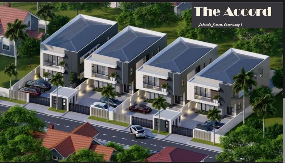 The Accord - Interior Development Stage